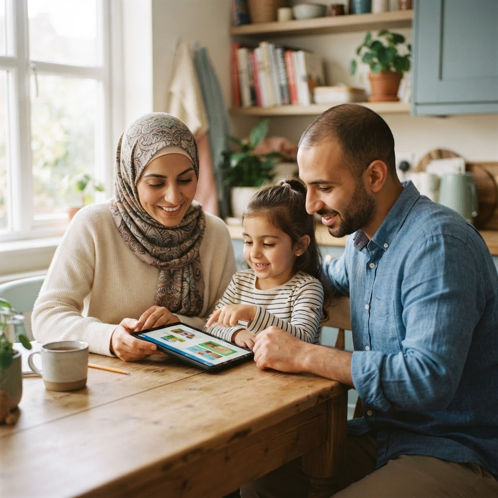 كيف تختار المدرسة المناسبة لطفلك — دليل شامل للأهل